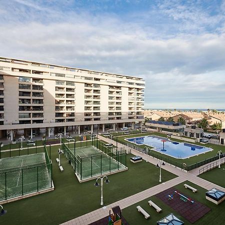 דירות אלבוראיה Sea View Modern Flat מראה חיצוני תמונה