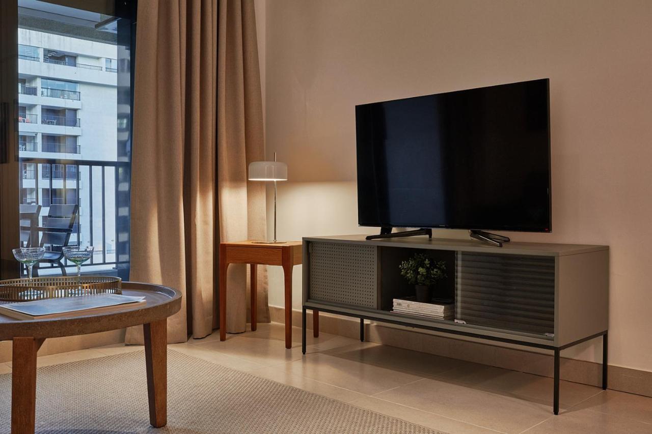 דירות אלבוראיה Sea View Modern Flat מראה חיצוני תמונה