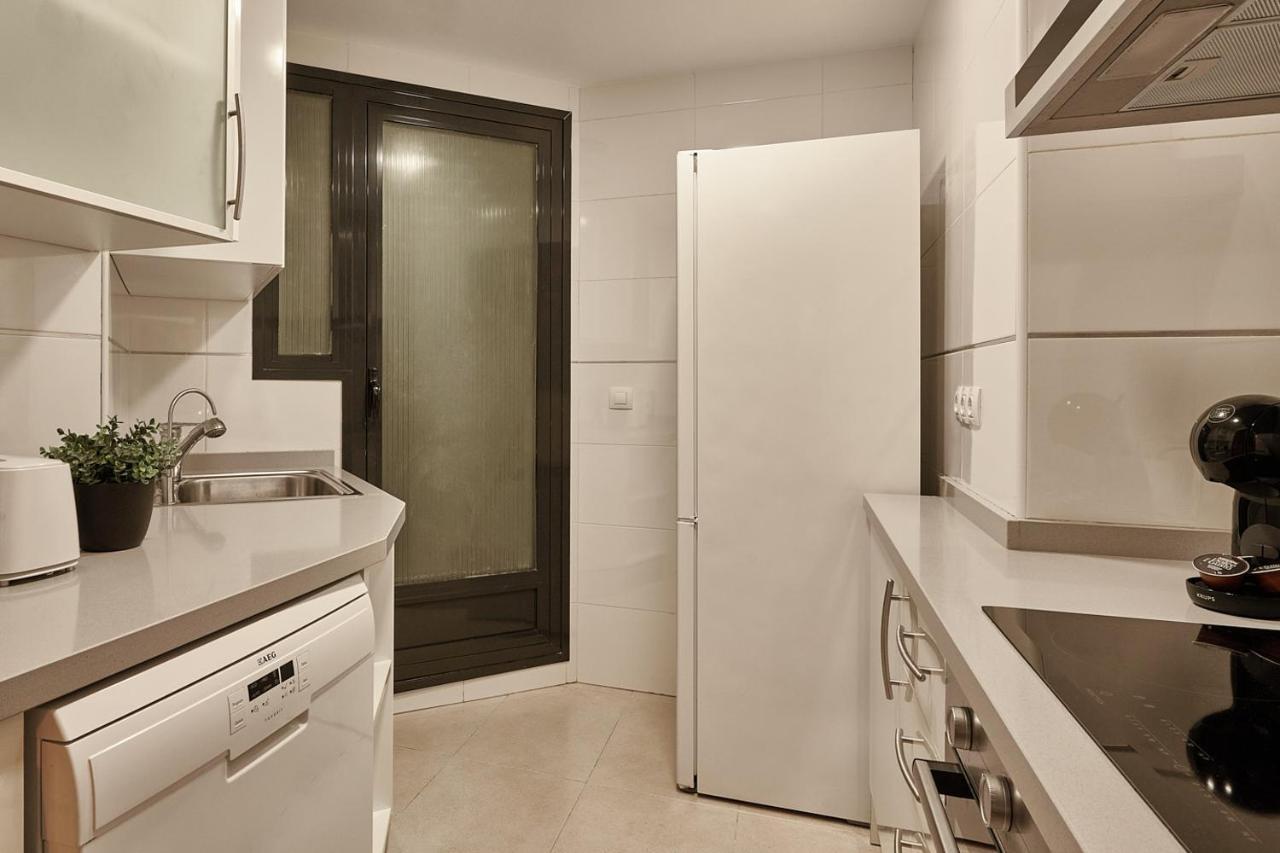 דירות אלבוראיה Sea View Modern Flat מראה חיצוני תמונה