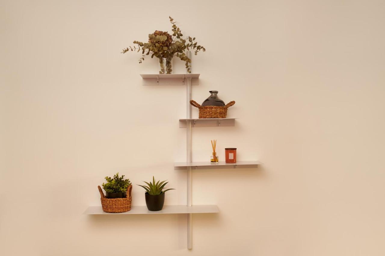 דירות אלבוראיה Sea View Modern Flat מראה חיצוני תמונה