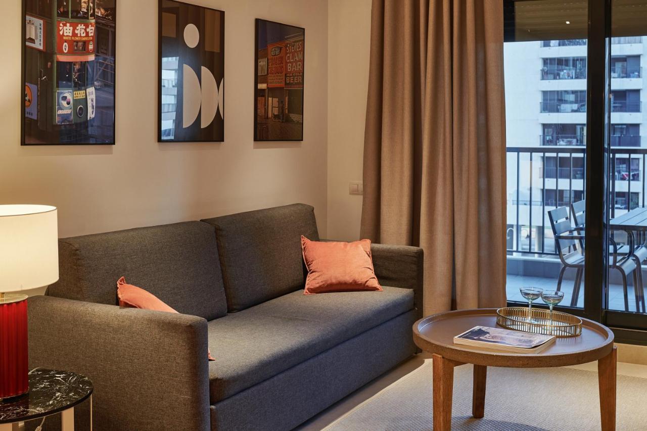 דירות אלבוראיה Sea View Modern Flat מראה חיצוני תמונה